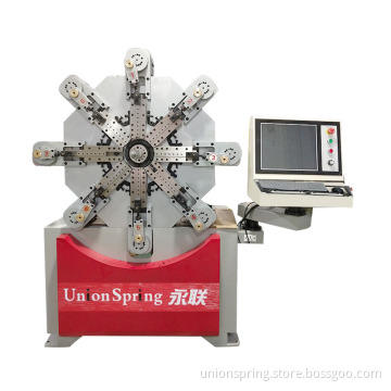 GOOD Quality AND GOOD PRICE CNC Spring Machine